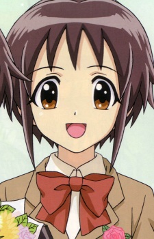 Постер персонажа Сумирэко Итидзё