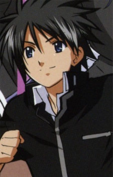 Постер персонажа Рё Мидзухара