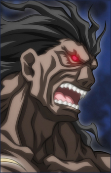 Постер персонажа Берсеркер