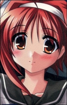 Постер персонажа Хината Окано