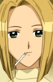 Постер персонажа Хамако Сихоммацу