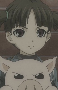 Постер персонажа Аиша Нойманн