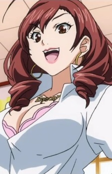 Постер персонажа Ая Акабанэ