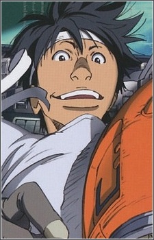 Постер персонажа Хатирота Хосино