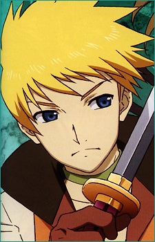 Постер персонажа Гай Сесиль