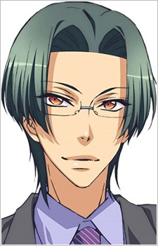 Постер персонажа Рэй Сагара