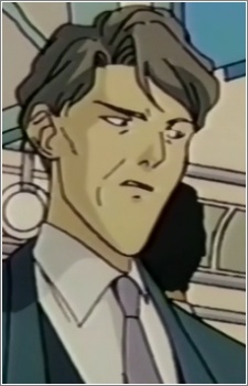 Постер персонажа Кисида