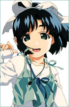 Постер персонажа Аяно Элизабет Хакухоин