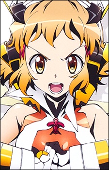 Постер персонажа Хибики Татибана