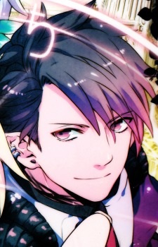 Постер персонажа Данталион Хубер