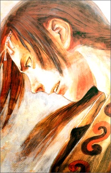 Постер персонажа Кагэхиса Аноцу