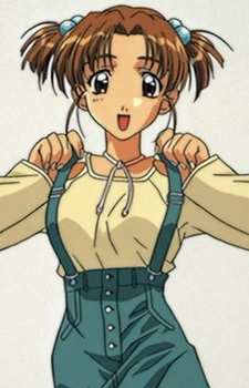 Постер персонажа Эмиру Нагакура