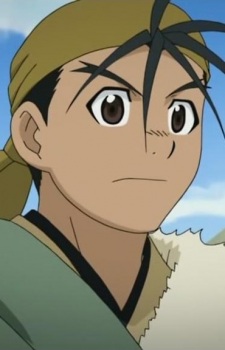 Постер персонажа Хосэй Мэйтоку