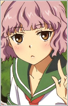 Постер персонажа Ринко Тамаки