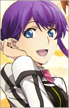 Постер персонажа Миконо Судзусиро