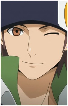 Постер персонажа Энди В. Хоул