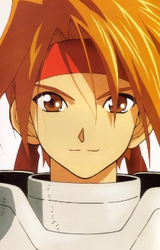 Постер персонажа Клесс Алвейн