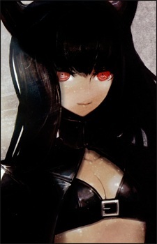 Постер персонажа Чёрно-золотая Пила