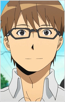 Постер персонажа Юго Хачикэн