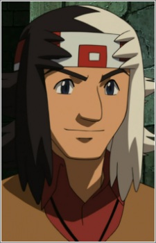 Постер персонажа Дред Грангил