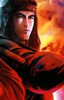 Постер персонажа Бу Люй