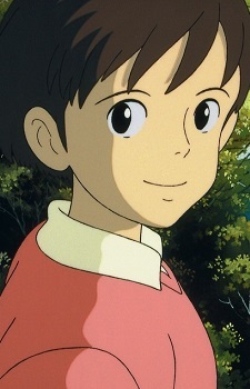 Постер персонажа Сидзуку Цукисима