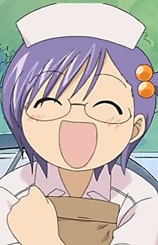 Постер персонажа Нанака Кирисато