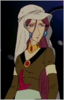 Постер персонажа Али-Баба