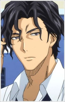 Постер персонажа Кацунори Харасава