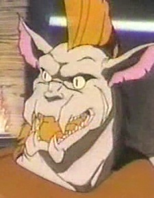 Постер персонажа Доран