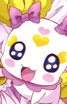 Постер персонажа Кэнди