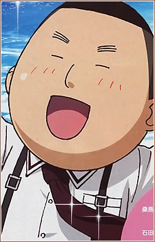 Постер персонажа Дандзюро Эйга