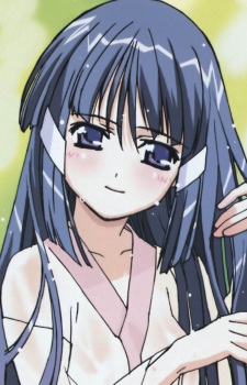 Постер персонажа Кагура