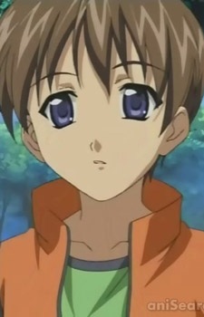 Постер персонажа Котаро Макимура