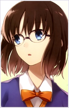 Постер персонажа Аяка Садзё