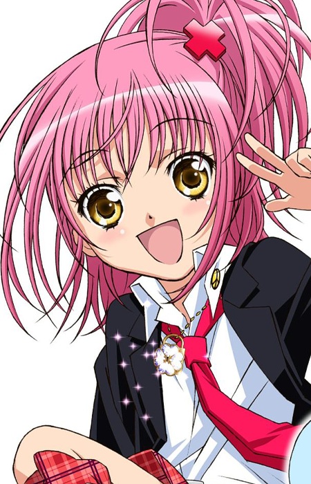 Постер персонажа Аму Хинамори