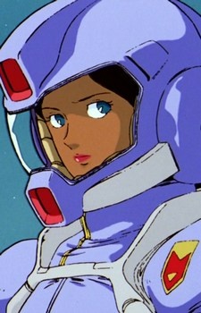 Постер персонажа Аннемари Бурже