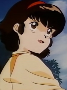 Постер персонажа Каору Аоно