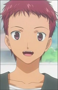 Постер персонажа Кадзуки Айхара