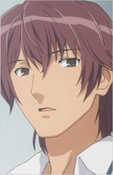 Постер персонажа Эйдзи Кай