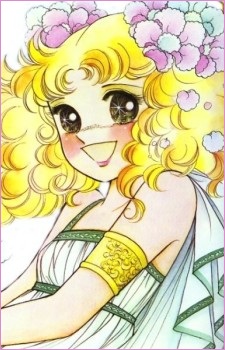 Постер персонажа Кэндис «Кэнди» Уайт Эдли