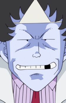 Постер персонажа Доктор Маширито