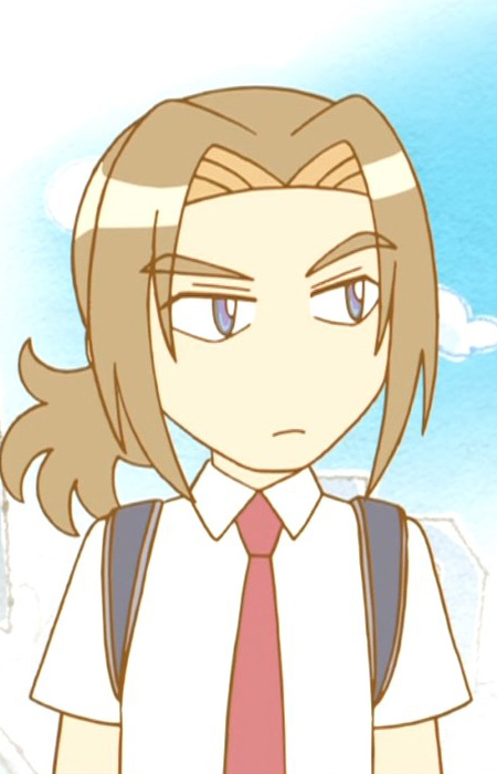 Постер персонажа Хидэ Сато