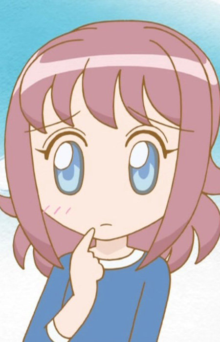 Постер персонажа Моэ Сато