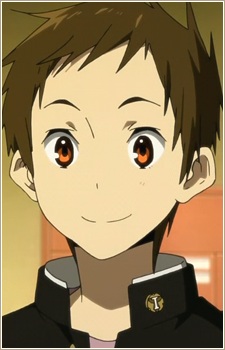 Постер персонажа Сатоши Фукубэ