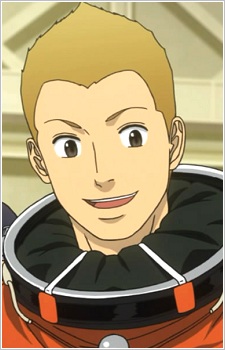 Постер персонажа Хибито Нанба