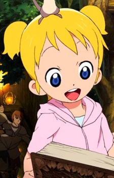 Постер персонажа Энни