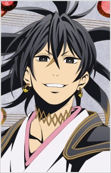 Постер персонажа Тэнка Кумо