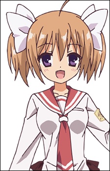 Постер персонажа Акари Мамия