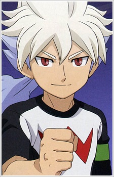 Постер персонажа Хакурю